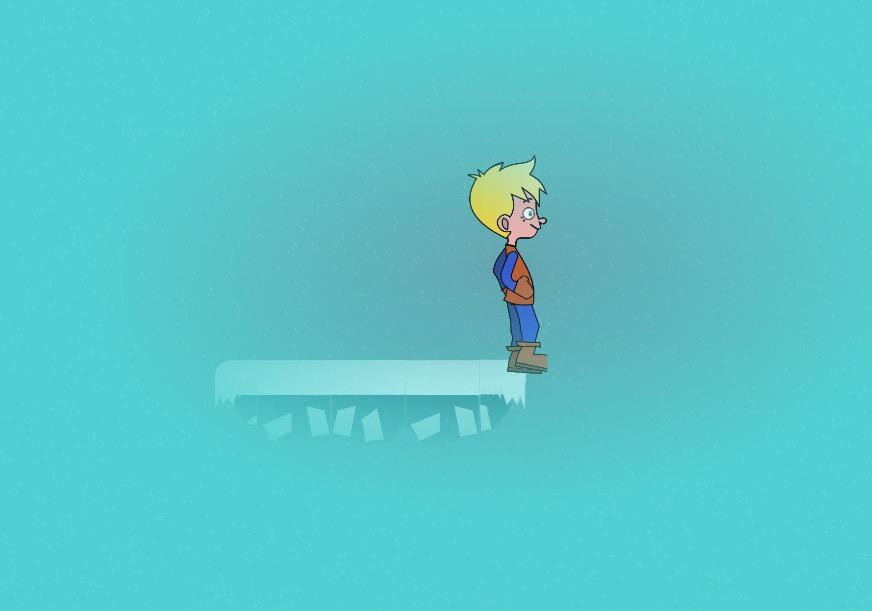 Sam Snow - LD40 (itch) - кадр 1