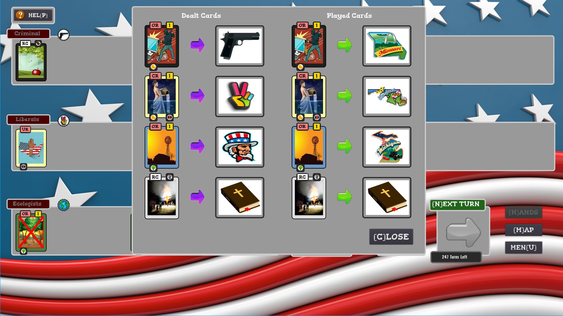 The Dis-United States Of America - кадр 5
