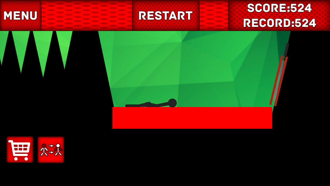 Stickman Safe and Destroy - кадр 3