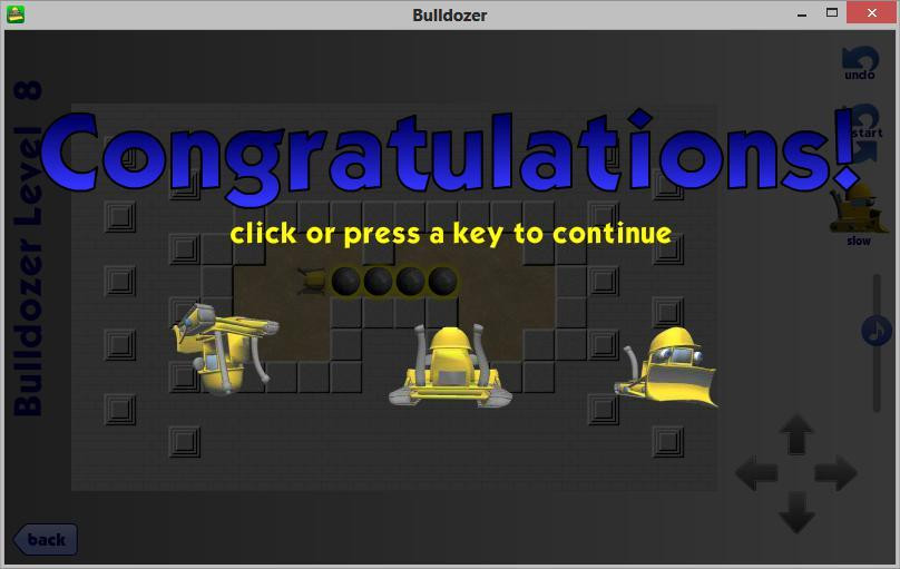 Bulldozer (itch) - кадр 4