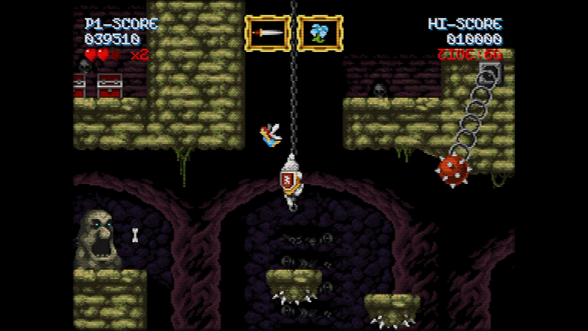 Maldita Castilla EX - Cursed Castile - кадр 11