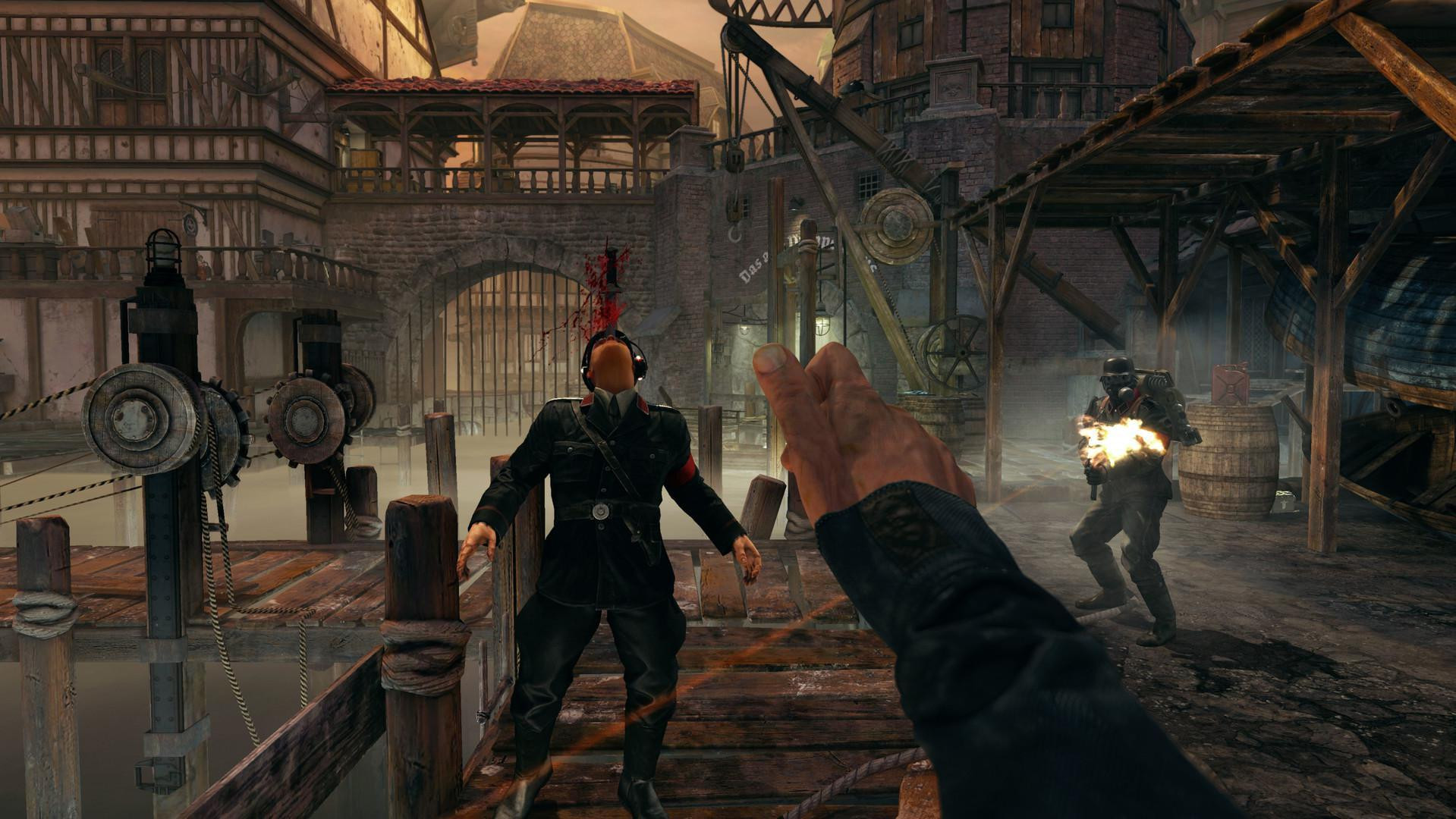 Wolfenstein: The Two Pack - кадр 5
