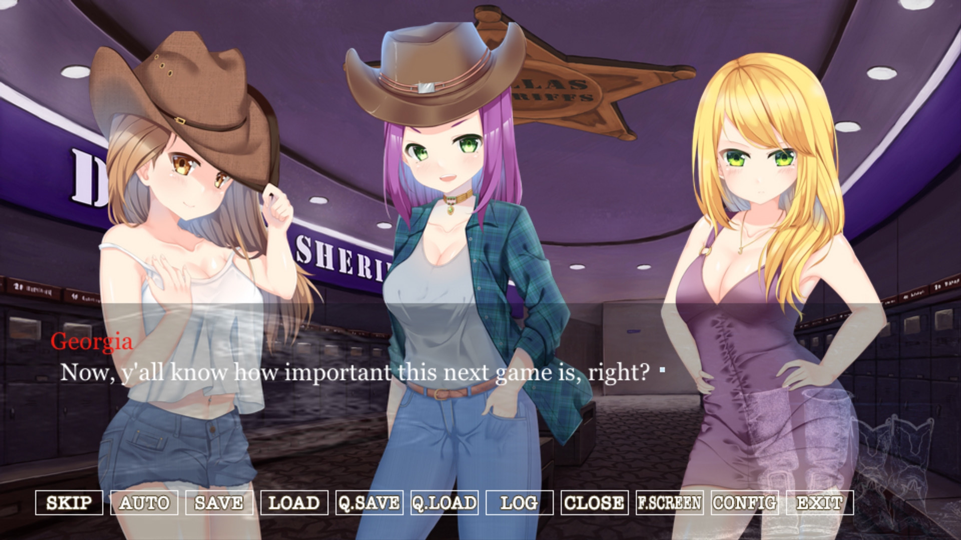 King of Texas - кадр 4