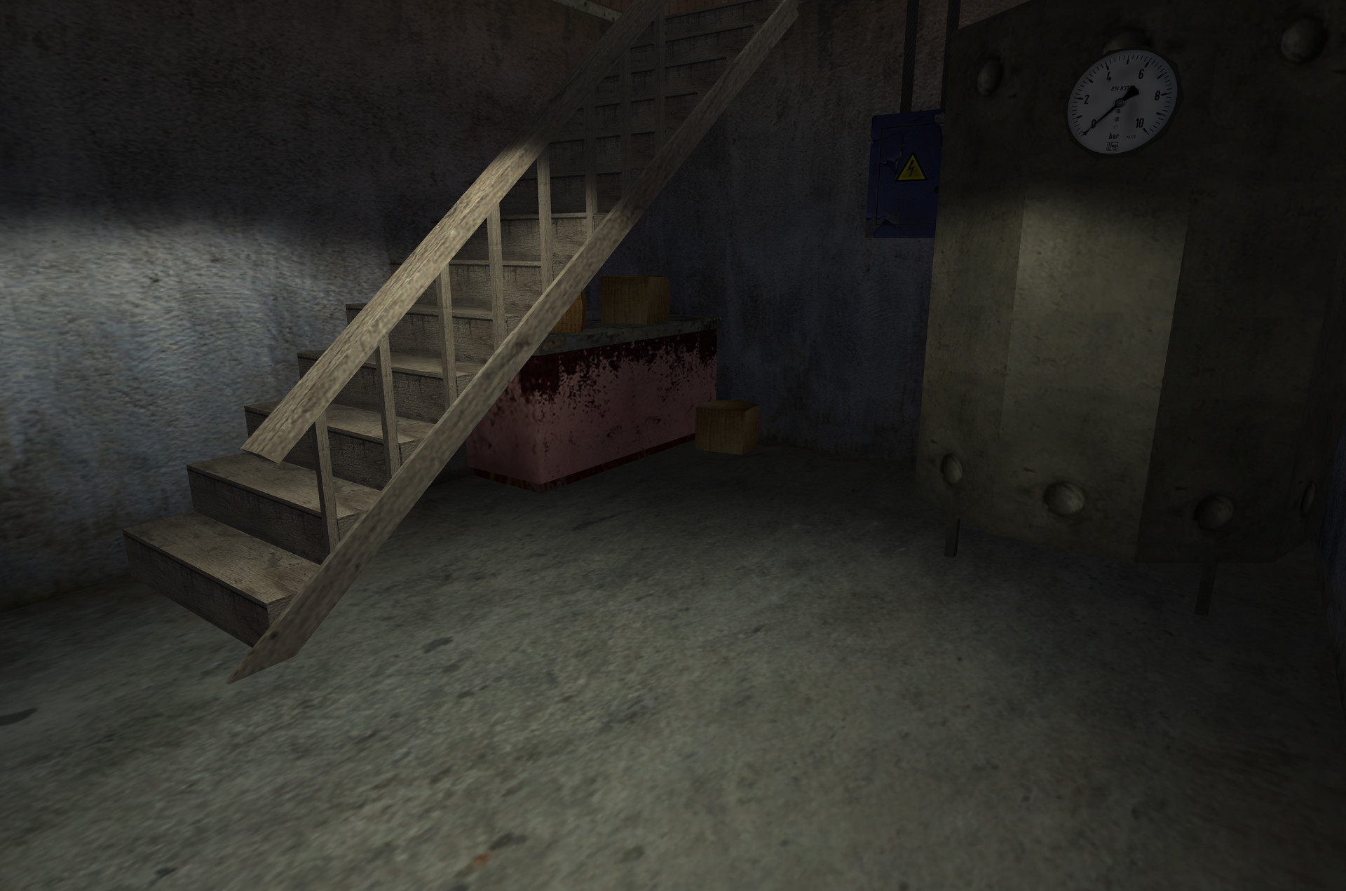 Oculum Dead (itch) - кадр 2