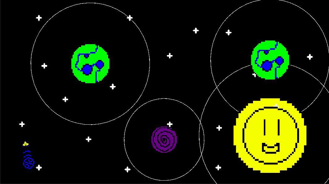 StarShot (FlamingSparrow) (itch) - кадр 2