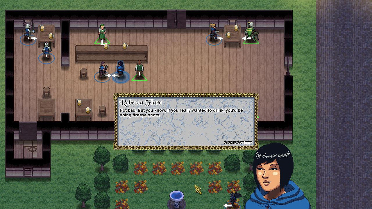 Telepath Tactics - кадр 10