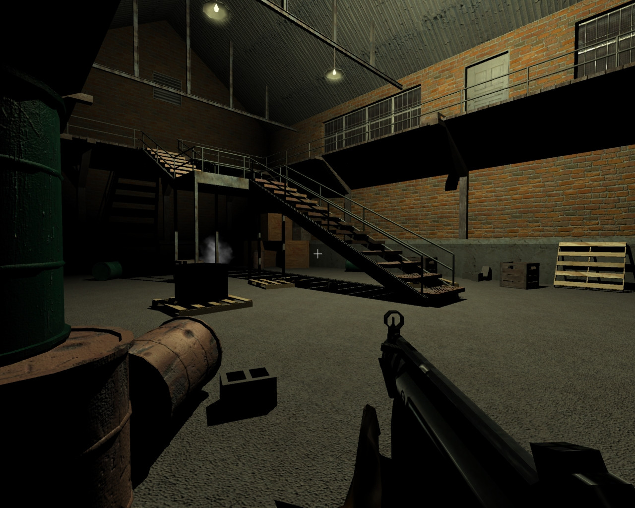 Dead Next Door: Life After Death - кадр 1