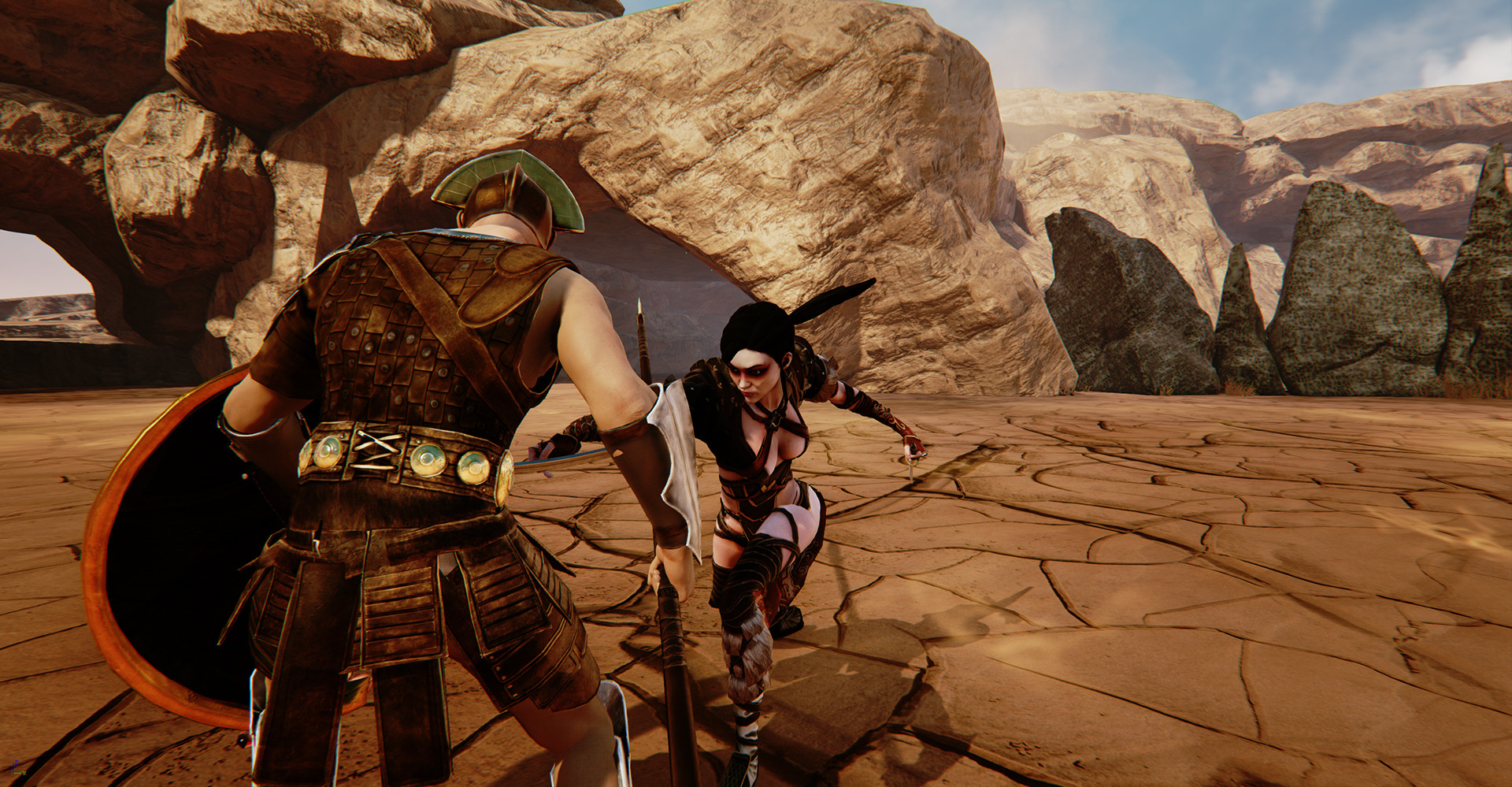 Skara - The Blade Remains - кадр 5
