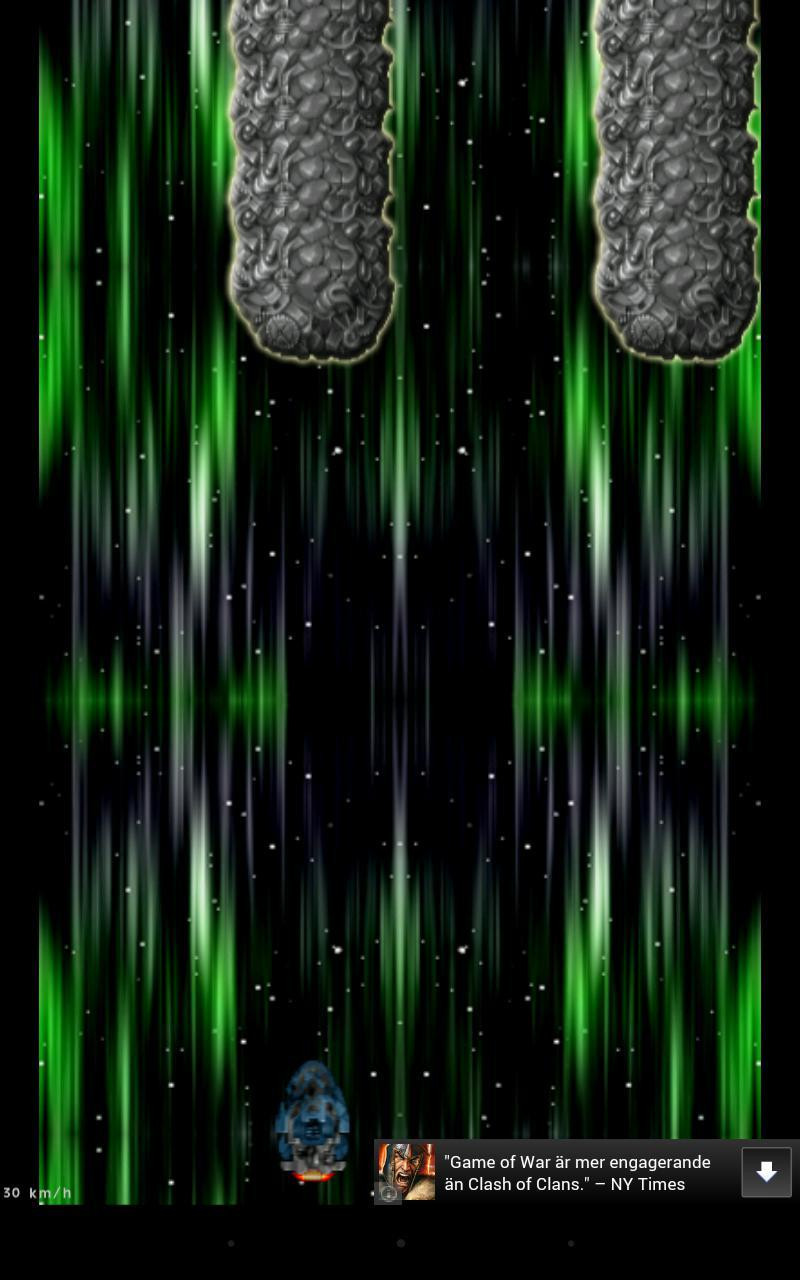 Speed in Space - Free (itch) - кадр 1