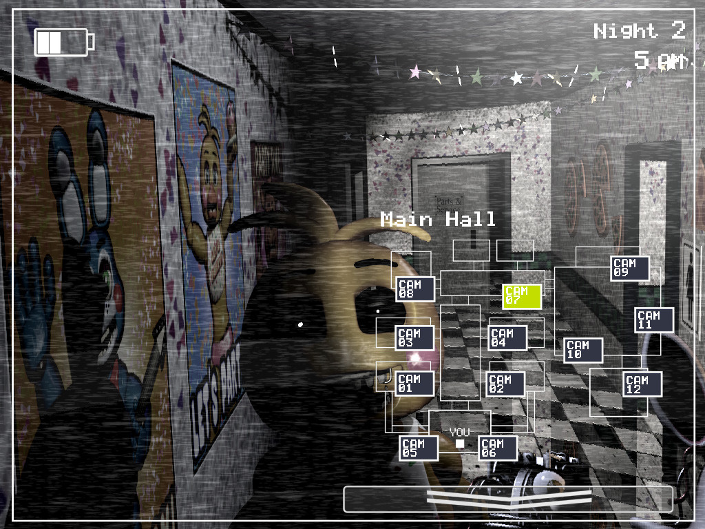 Five Nights at Freddy's 2 - кадр 4