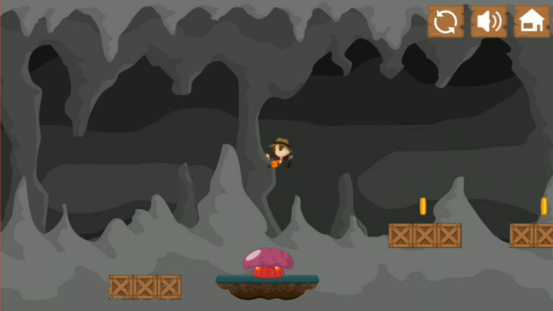 The Cave Explorer (itch) - кадр 4