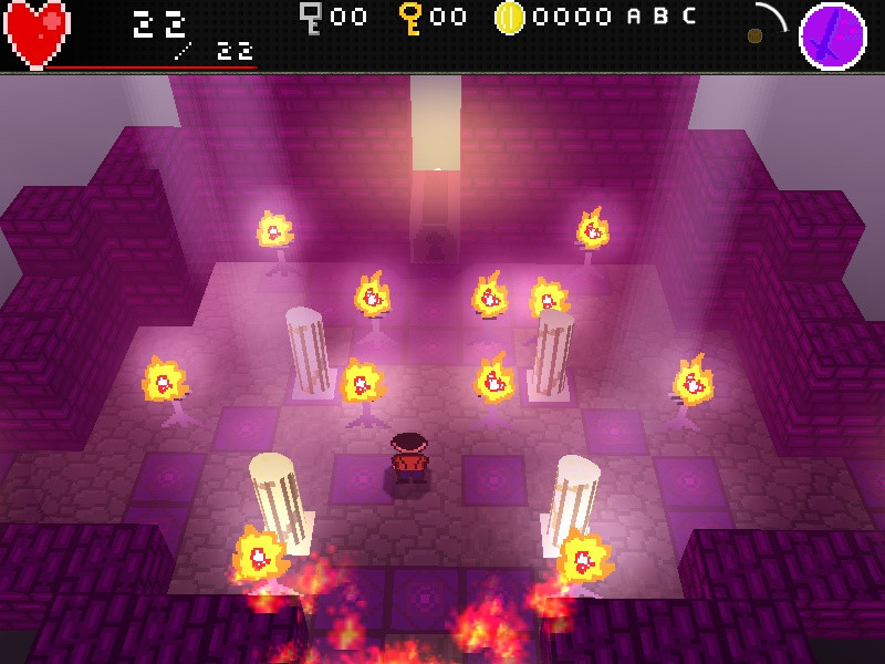 Dungeon Deities - кадр 6