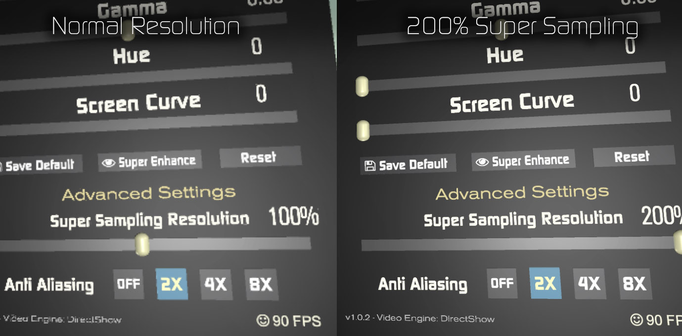 Simple VR Video Player - кадр 2