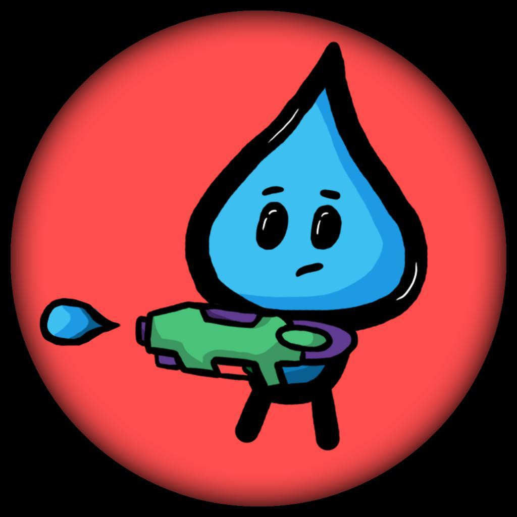 Flame Vs Water (itch) - кадр 1