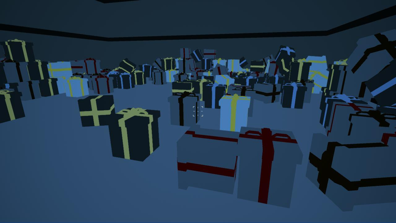 Agent 432 Saving Christmas (itch) - кадр 3