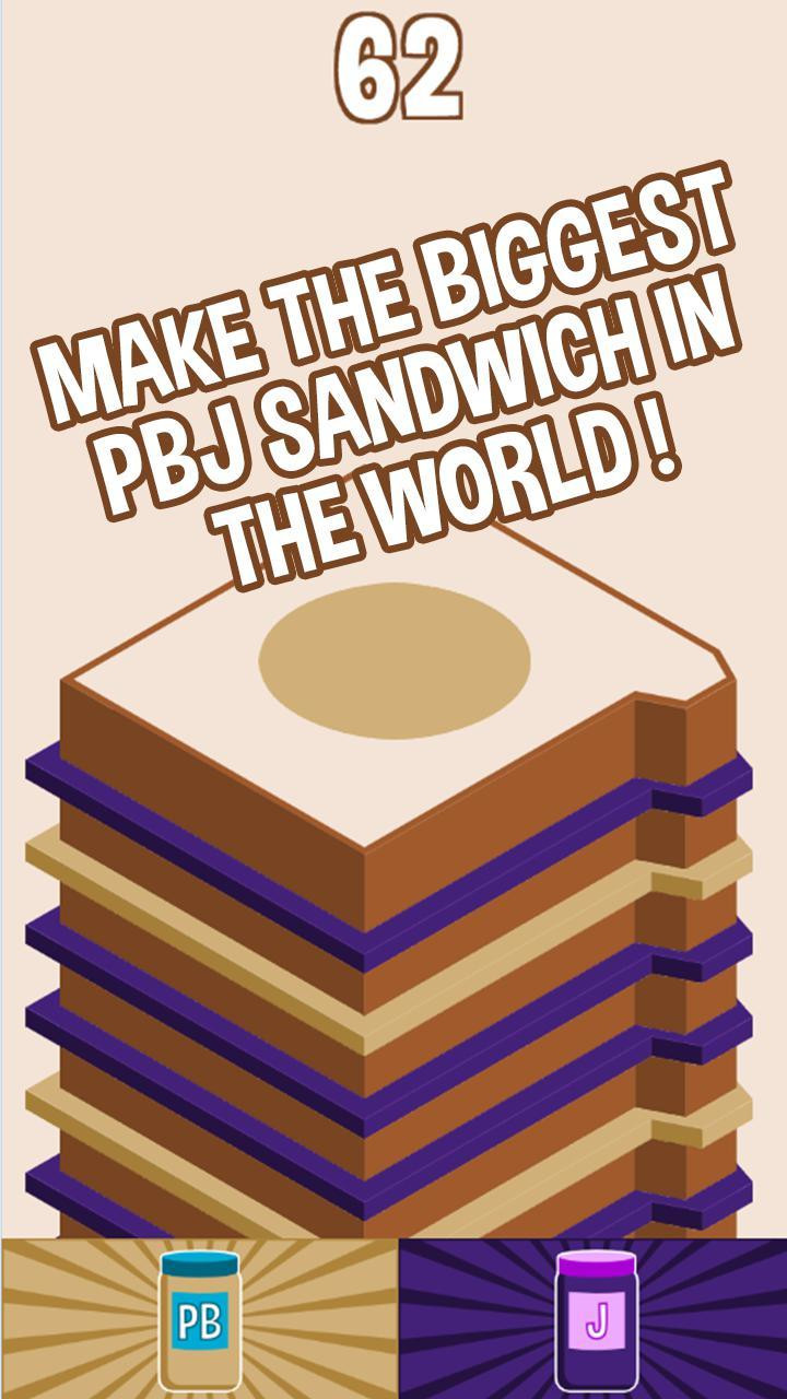 PBJ: The Sandwich (itch) - кадр 3