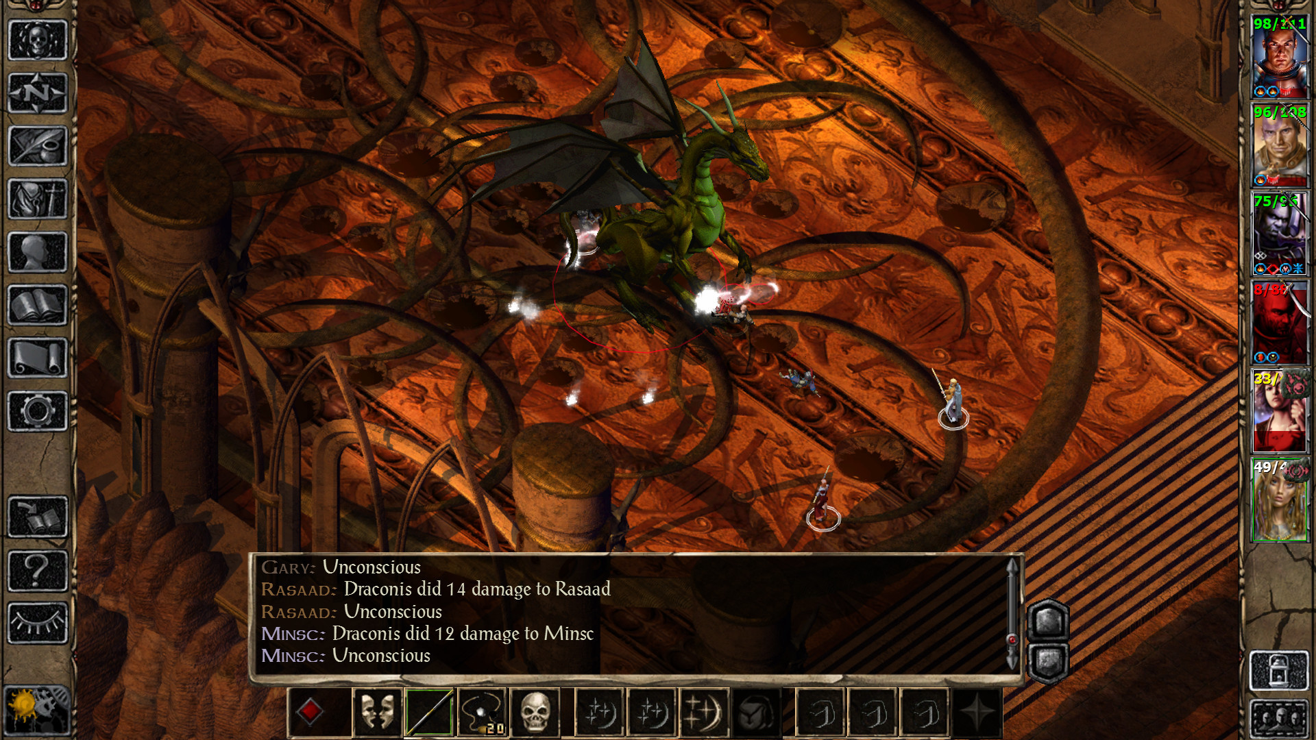 Baldur's Gate 2: Enhanced Edition - кадр 8