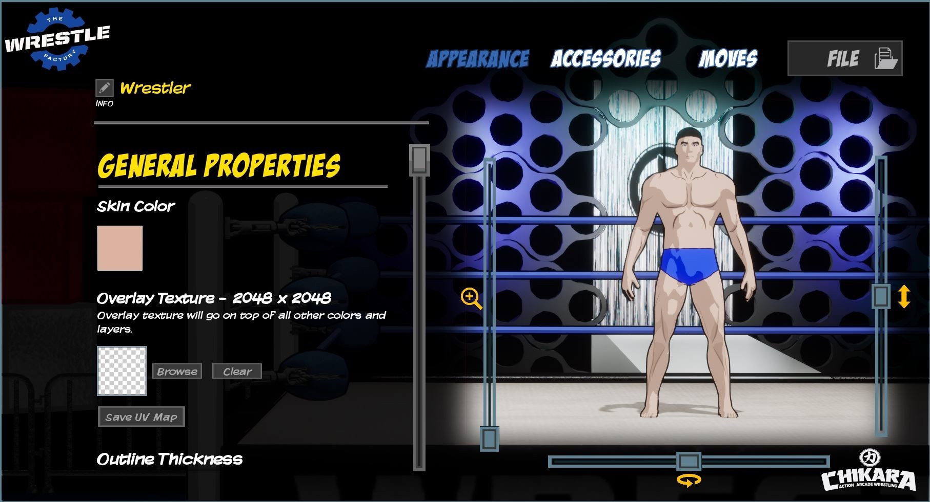 CHIKARA: AAW Wrestle Factory - кадр 4