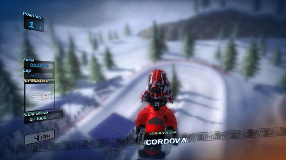 Ski-Doo Challenge - кадр 5