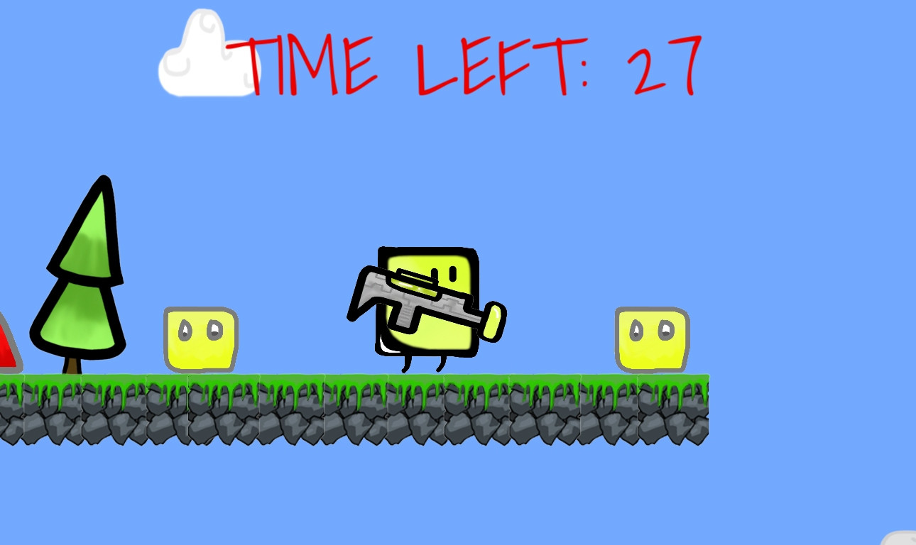 BlobSacrificator (itch) - кадр 3