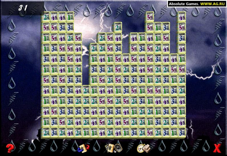 Ultimate Mahjongg - кадр 5