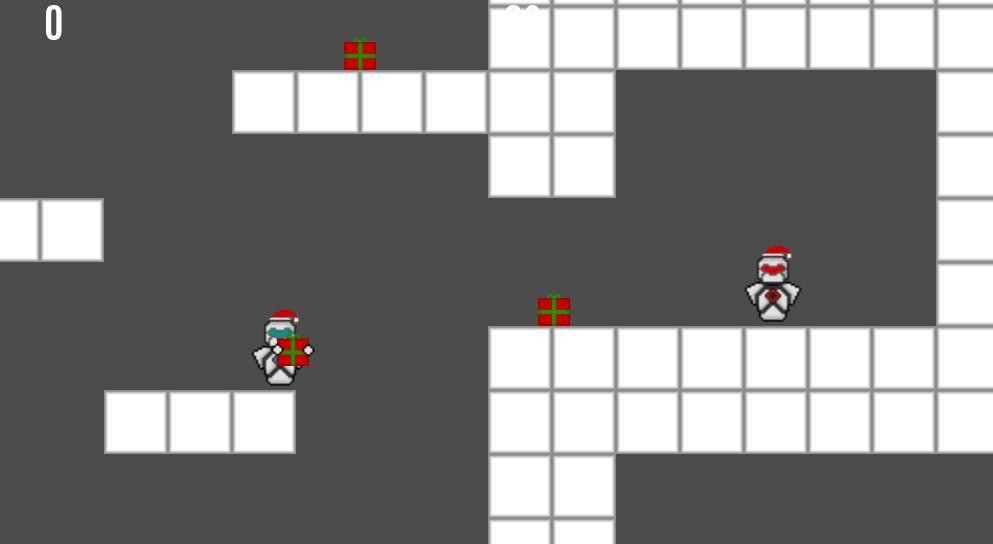 Gift Arena (itch) - кадр 2
