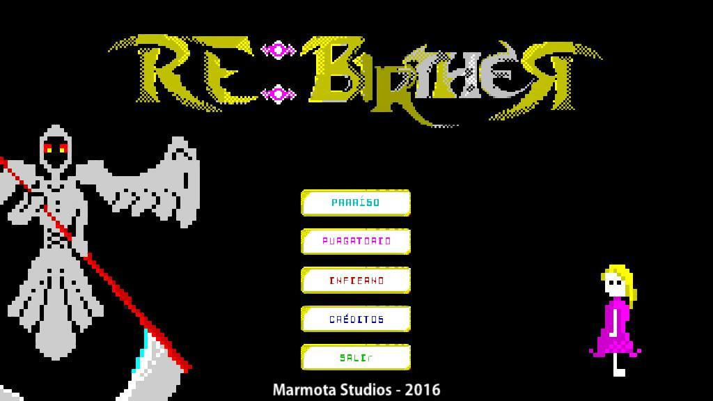 RE: Birther (itch) - кадр 2
