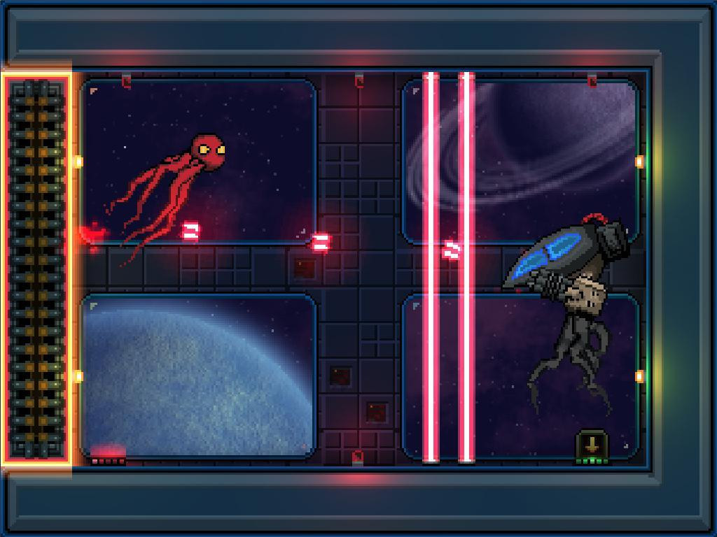 Writhe (Ludum Dare 33) (itch) - кадр 1
