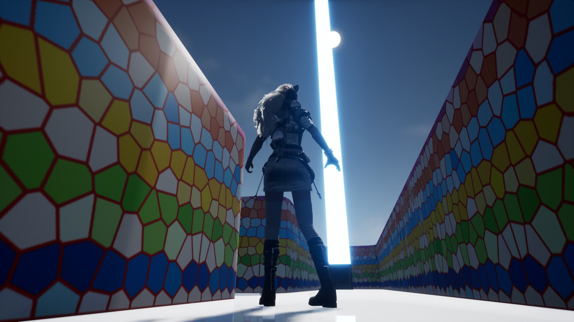 Colourful Maze - кадр 2