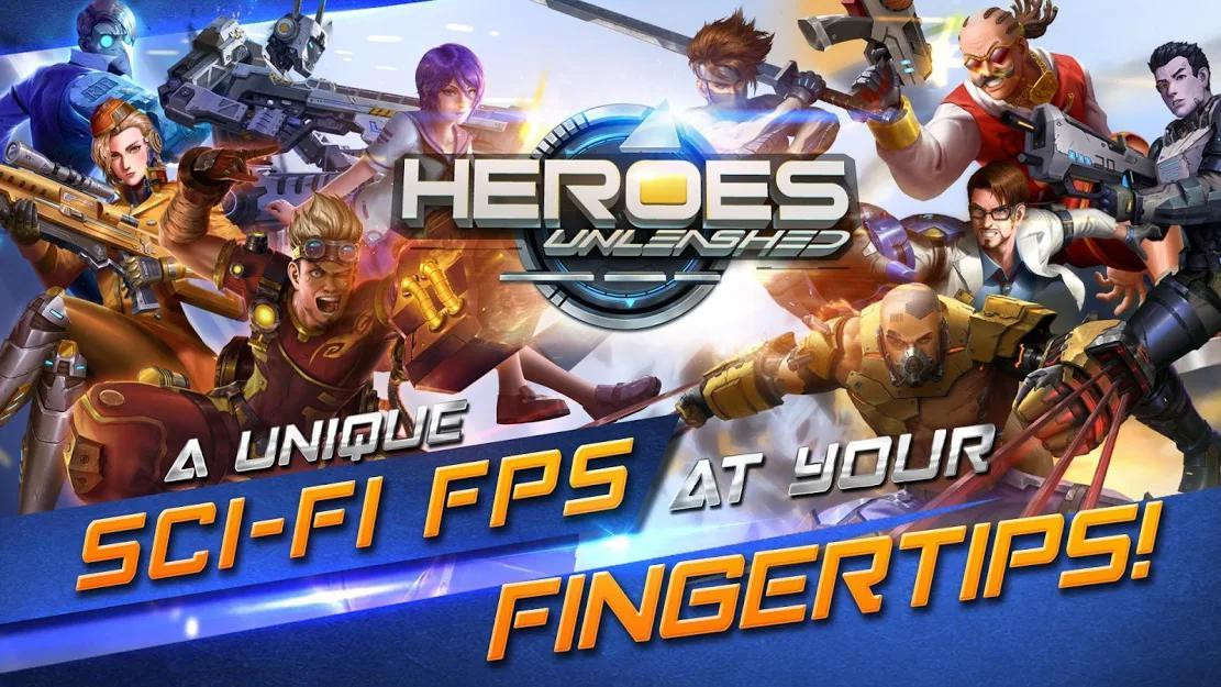 Heroes Unleashed - кадр 2