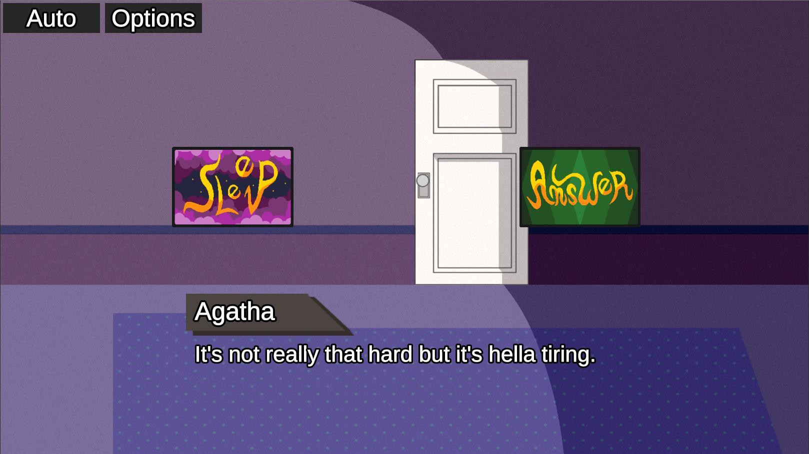 Answer The Door (itch) - кадр 5