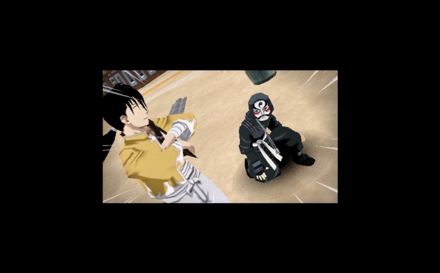Fullmetal Alchemist: Brotherhood - кадр 10