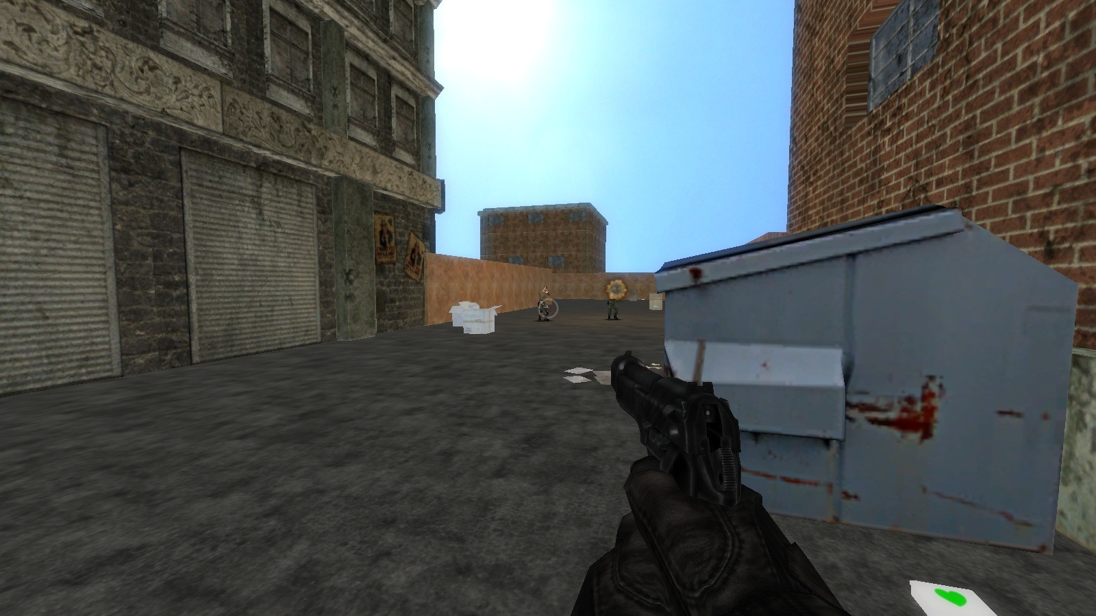 The Quest for a Dollar (itch) - кадр 3