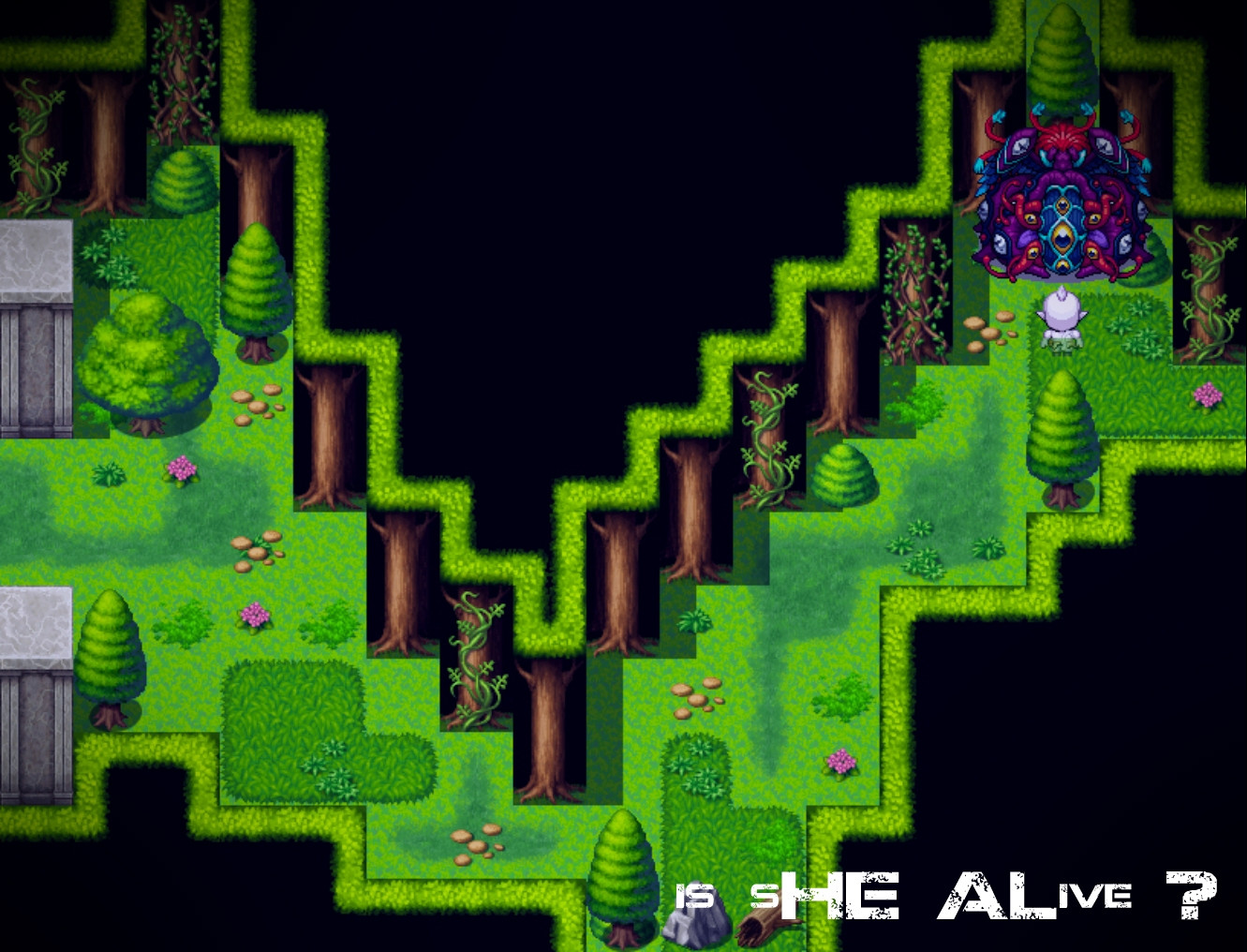 is sHE ALive ? (itch) - кадр 3