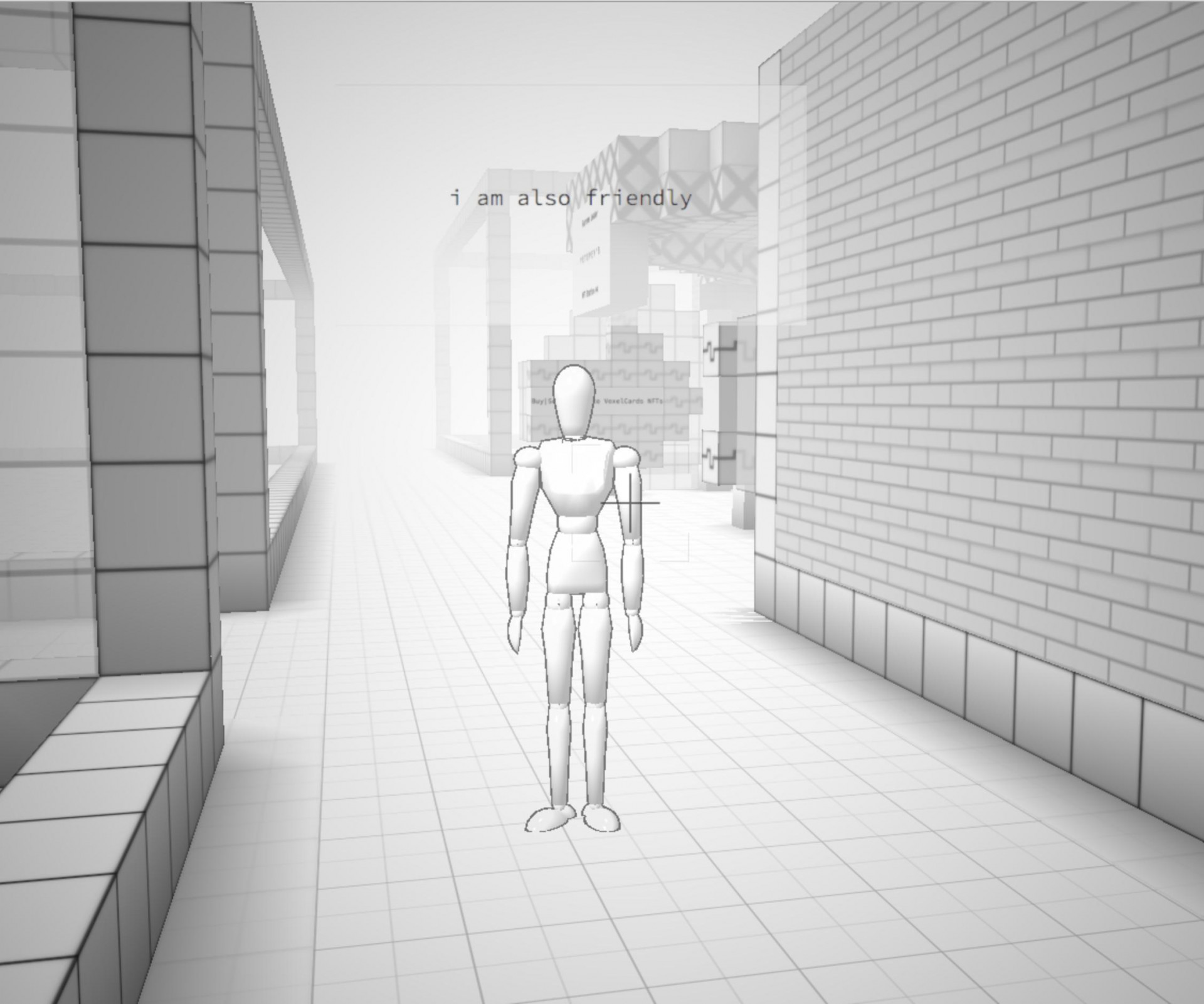 Cryptovoxels (itch) - кадр 2