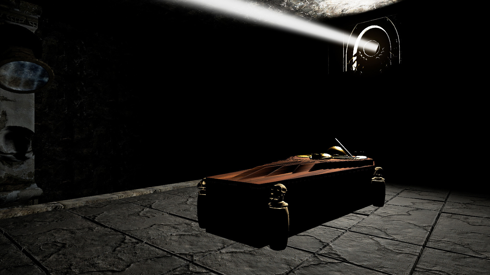 After Life VR - кадр 5