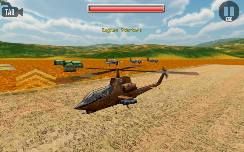 Gunship-II - кадр 4