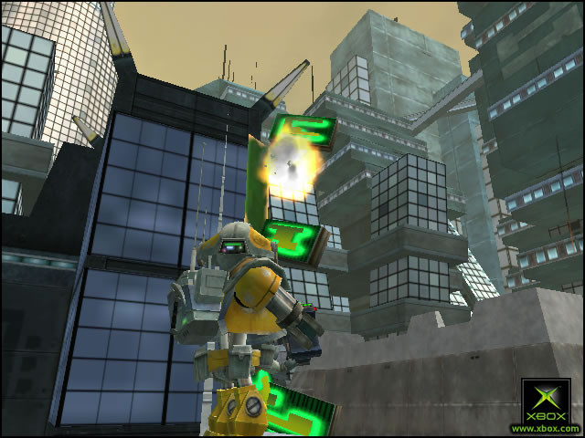 Metal Arms: Glitch in the System - кадр 3