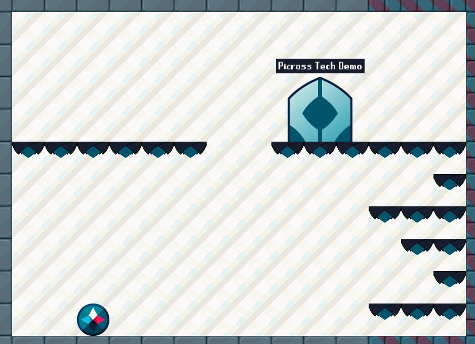 Ray-Flower's Prototype (itch) - кадр 1