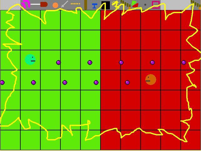 RedVGreen (itch) - кадр 1