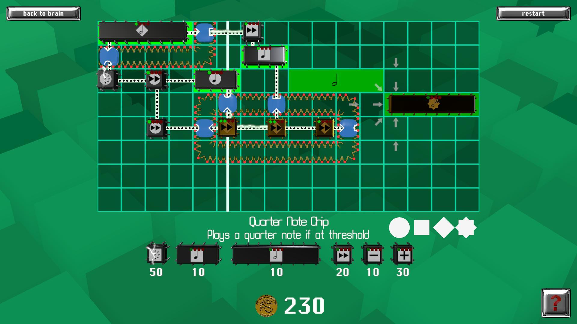 Nurbits (itch) - кадр 3