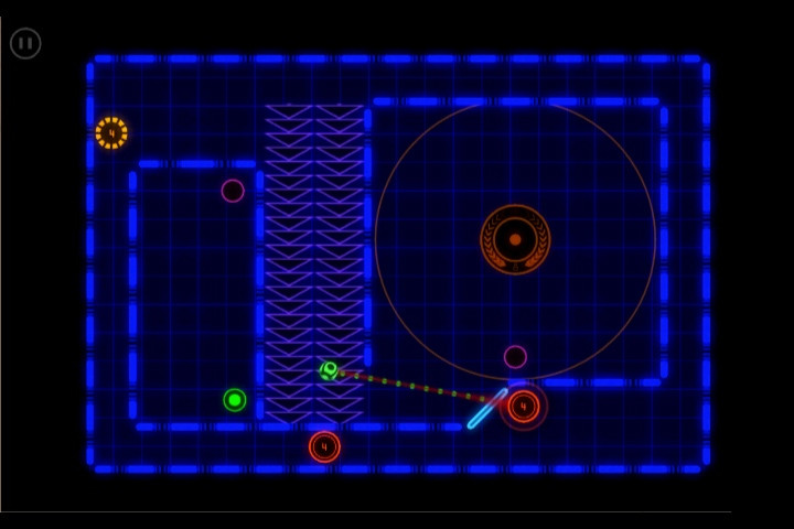 Neon Maze (itch) - кадр 3