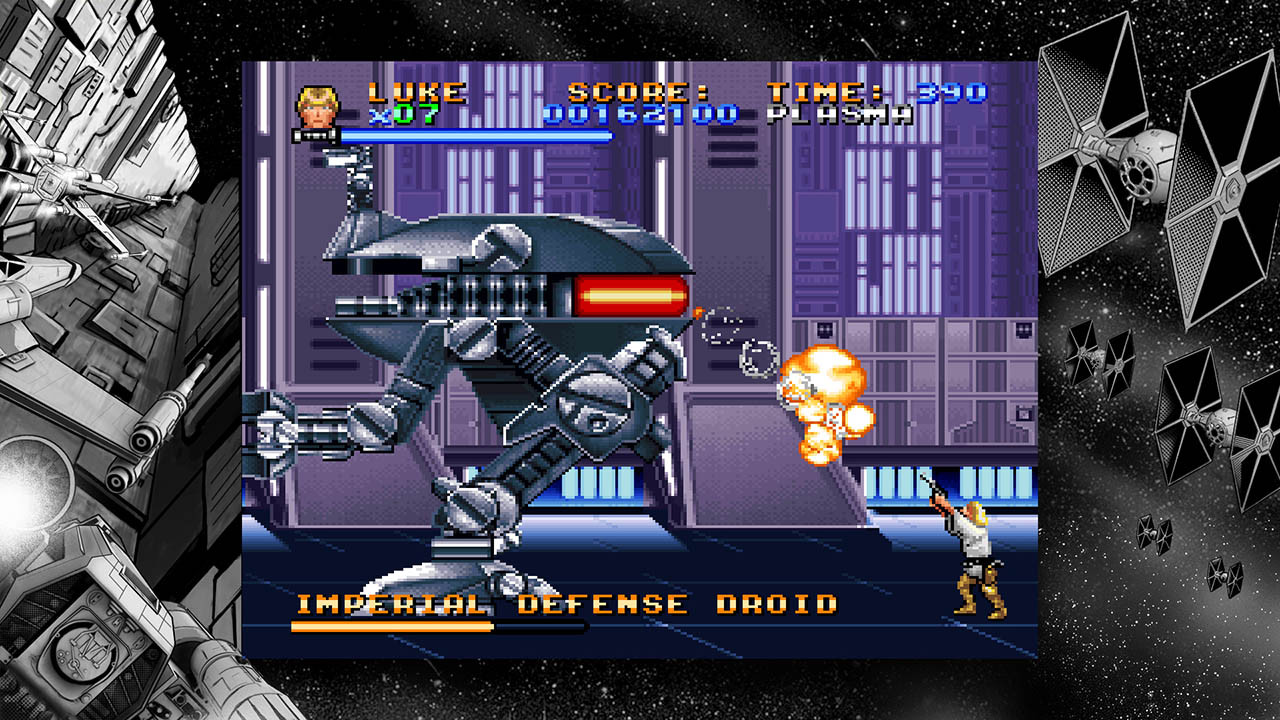 Super Star Wars - кадр 7