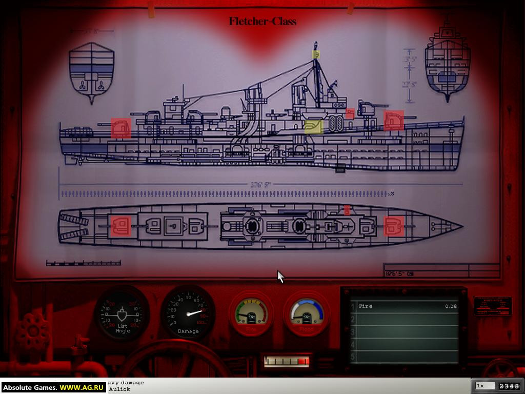 Destroyer Command - кадр 9