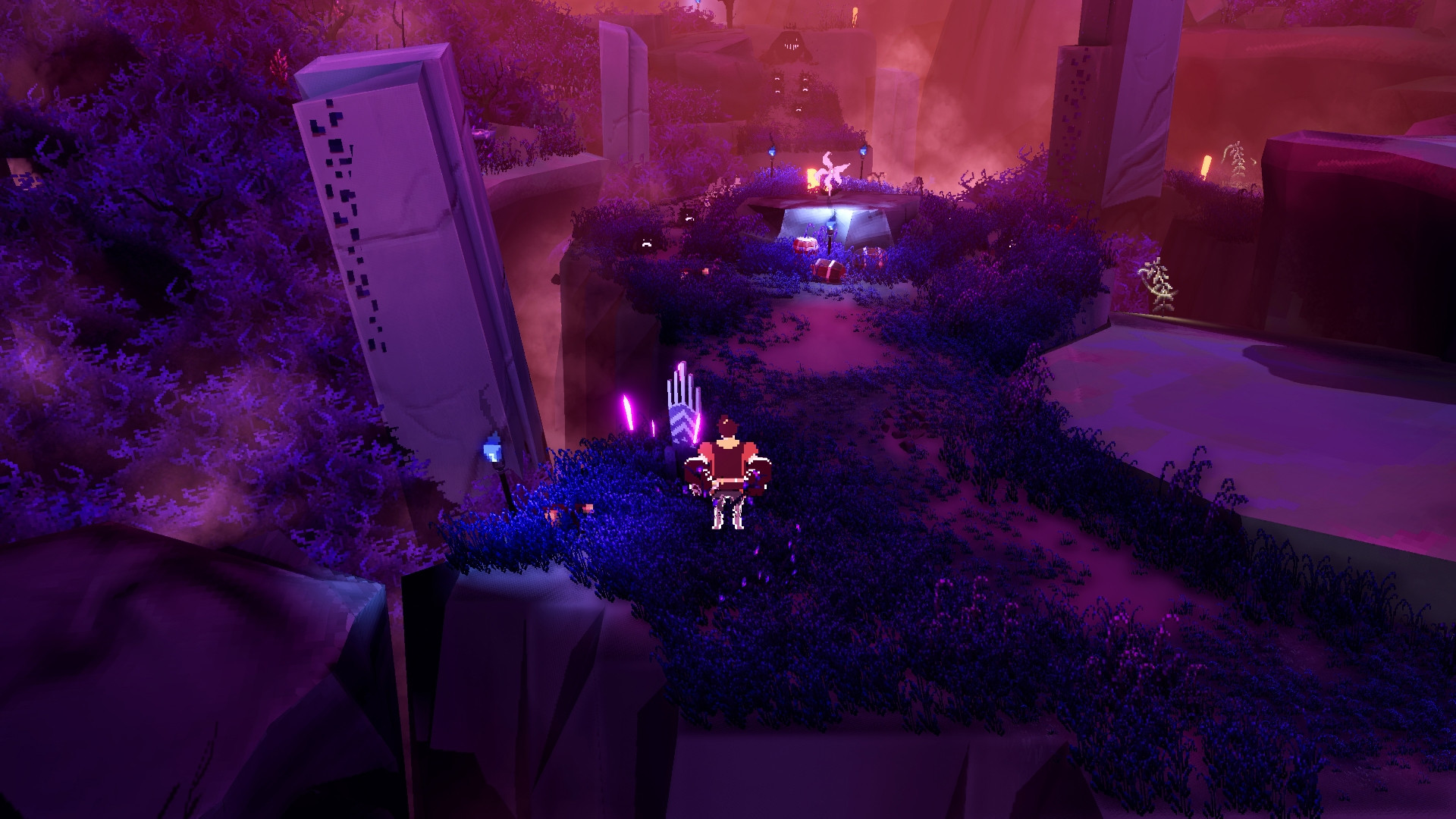 Ashes (itch) - кадр 2