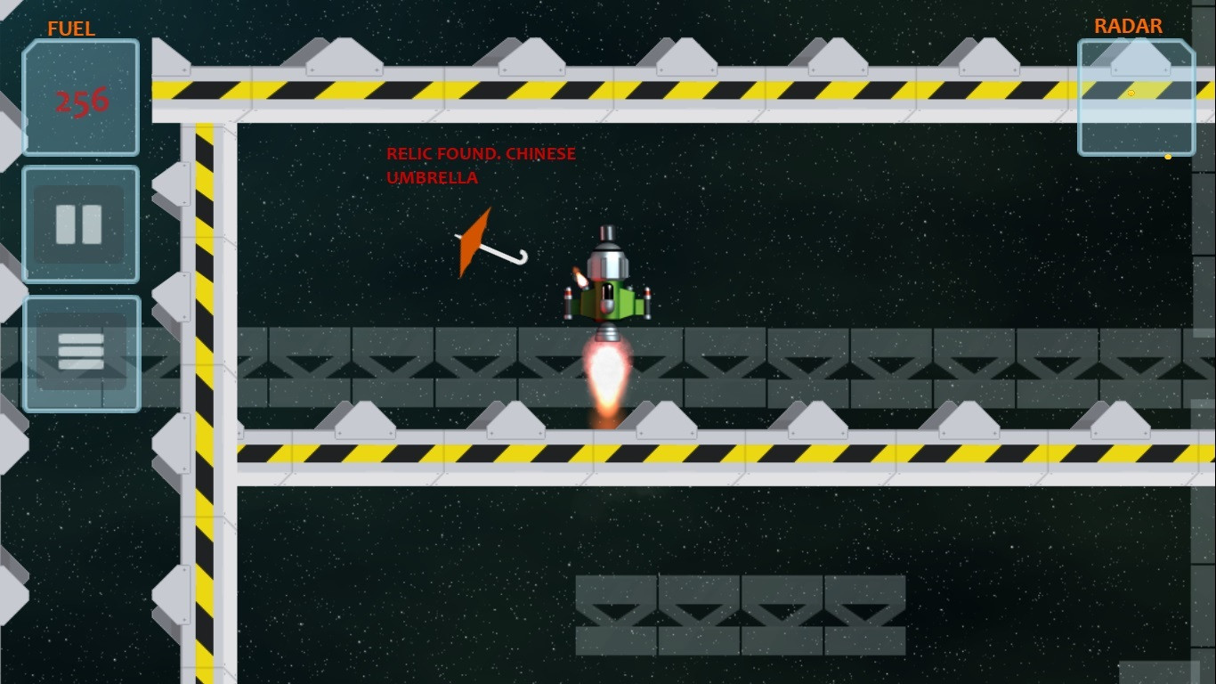 Precision Lander (itch) - кадр 2