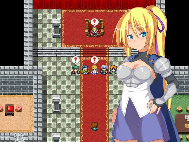 Princess of Zeven - кадр 3