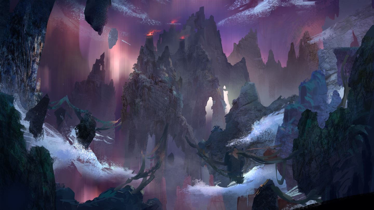 Xuan Yuan Sword: The Gate of Firmament - кадр 4