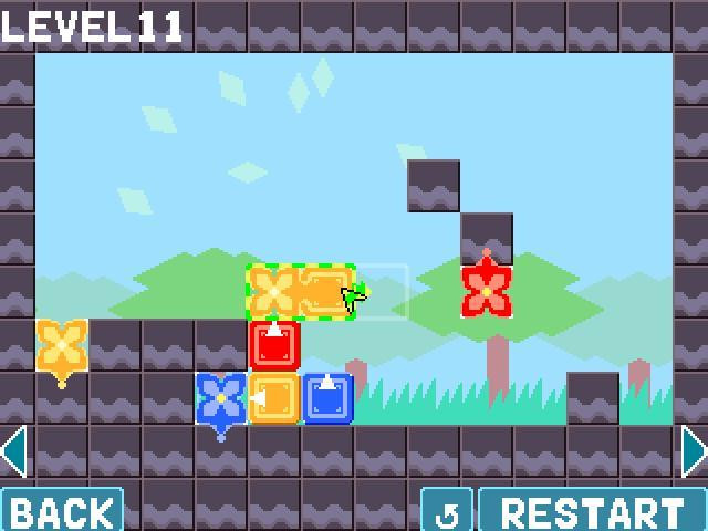 Hanano Puzzle 2 (itch) - кадр 1