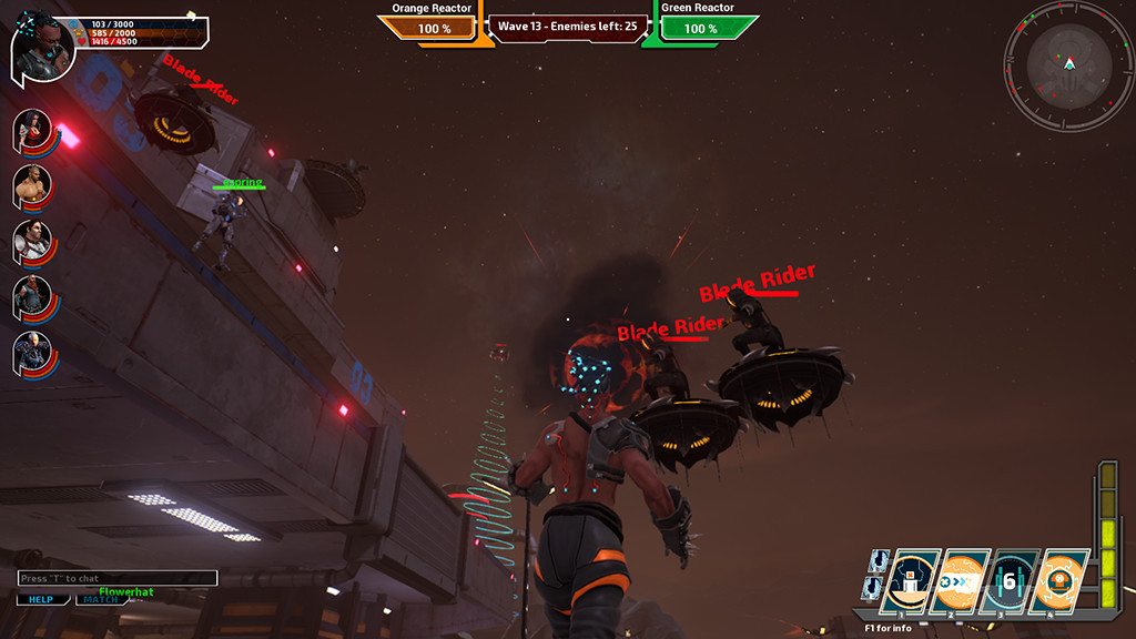 Tuebor: I Will Defend - кадр 5